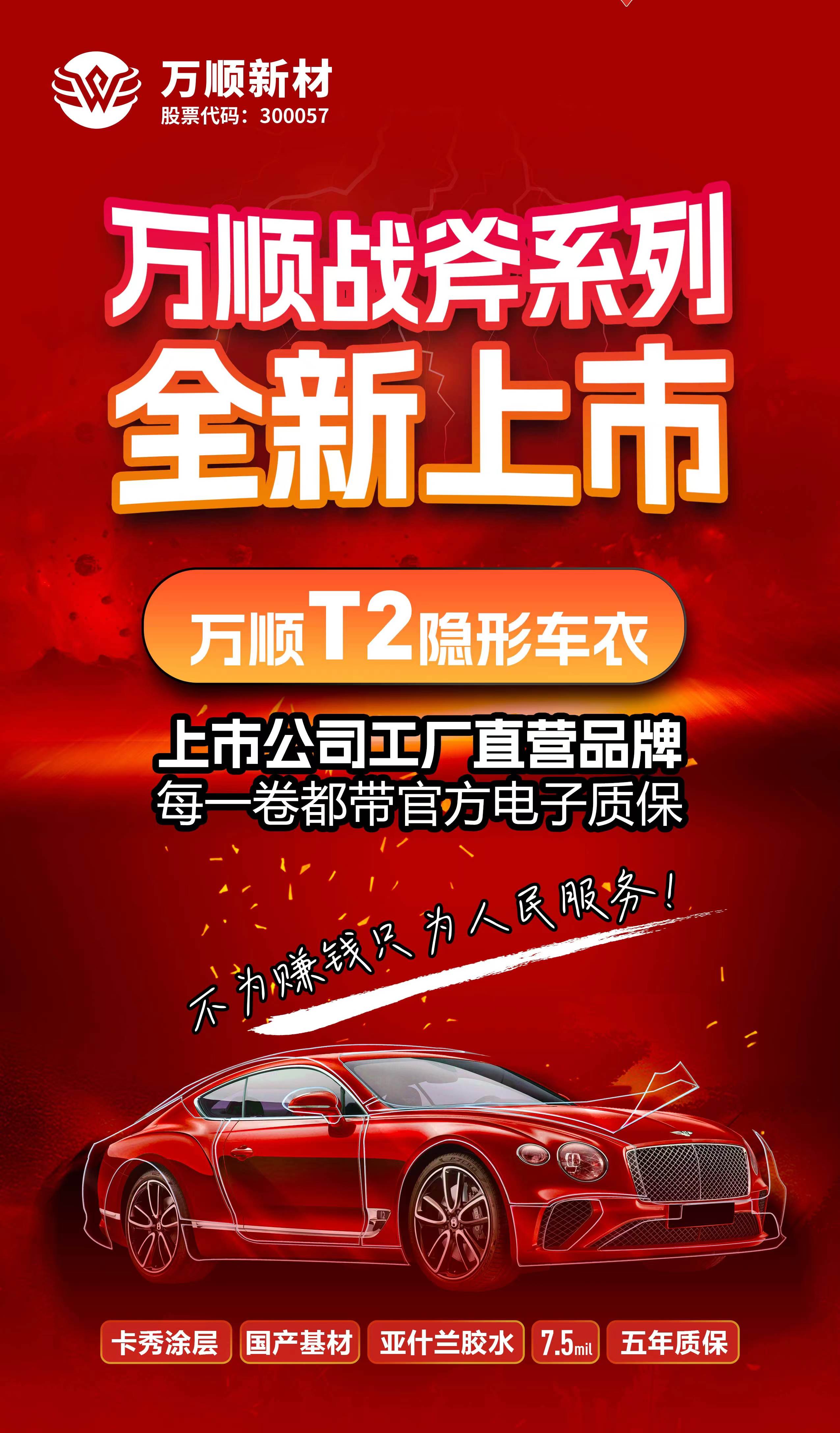 新品T2
